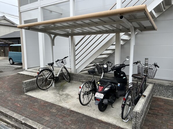 サニーフラット辻井の物件内観写真